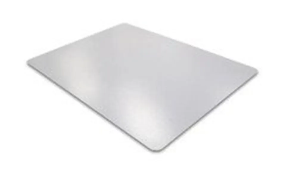 Chairmats 90x120 cm pvc phthalate-free without spikes 2,5 mm
