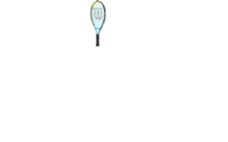 Tennis racket wilson minions 2.0 Jr 19 3 1 2 blå-gelton wr097010h