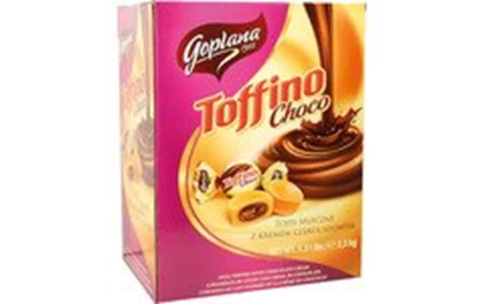 Toffino Karameller Med Chokolade 2.5 Kg - 380 Stk.