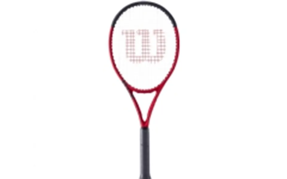 Wilson Clash 100 V2.0 Tennis Racket - Handle Size 3