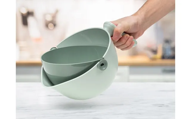 2-i-1 Rotating Colander product image