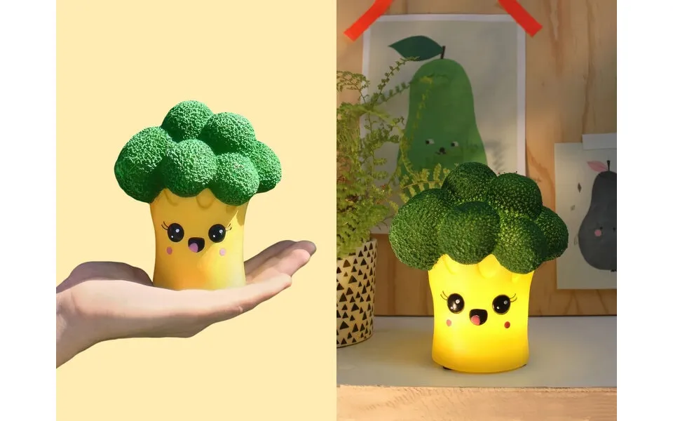 Broccoli Led Lampe