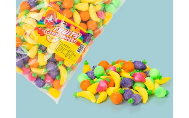 Brusfrugter Mix Yourself Candy In Boxes 2 Kg product image