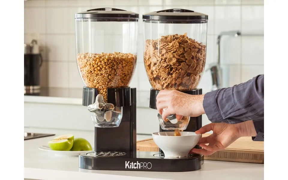 Cornflakes Dispenser - Kitchpro