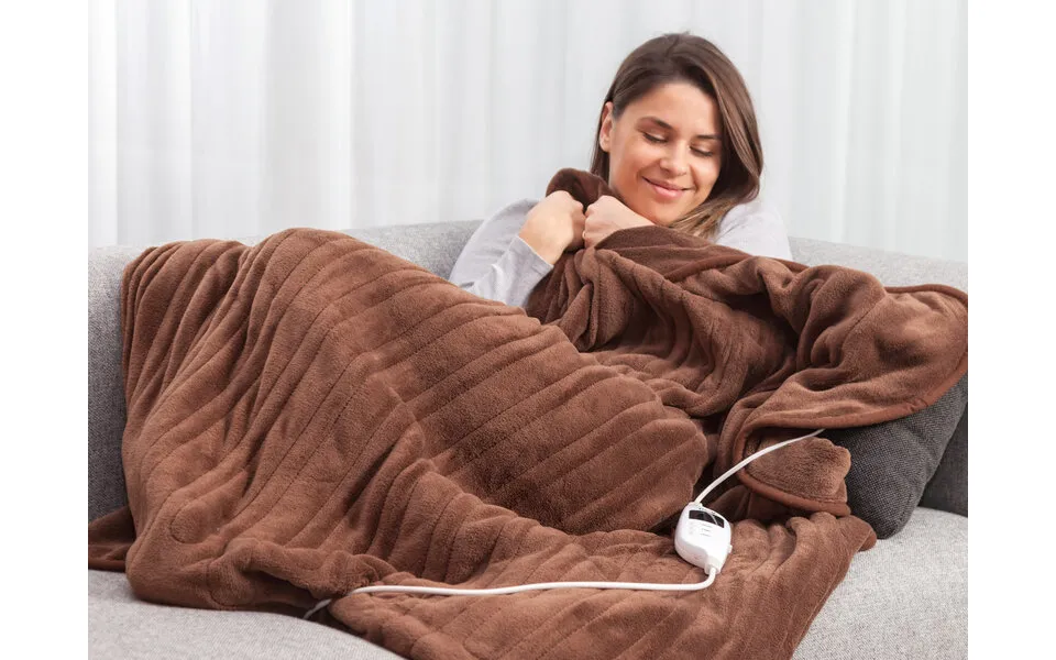 Electrical blanket deluxe - cozy