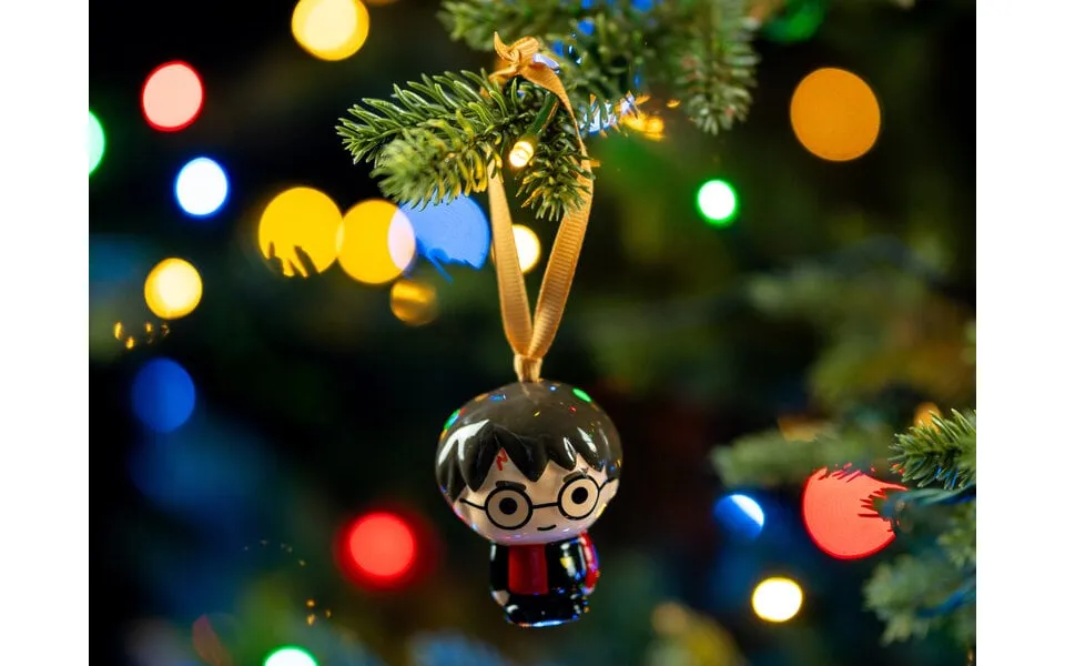 Juletræspynt - Harry Potter