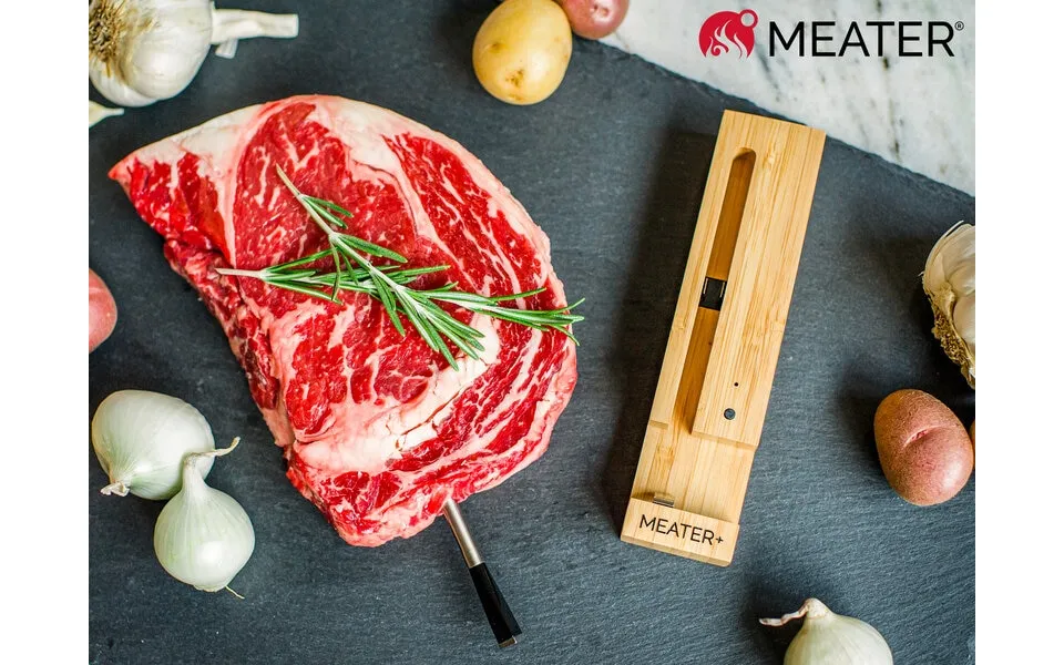 Meater meat thermometer