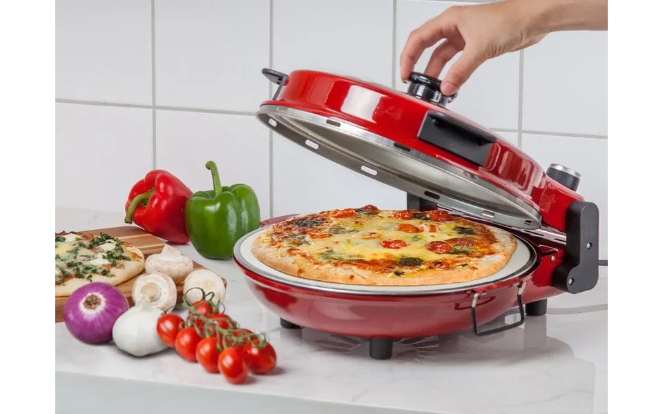 Pizza oven - kitchpro