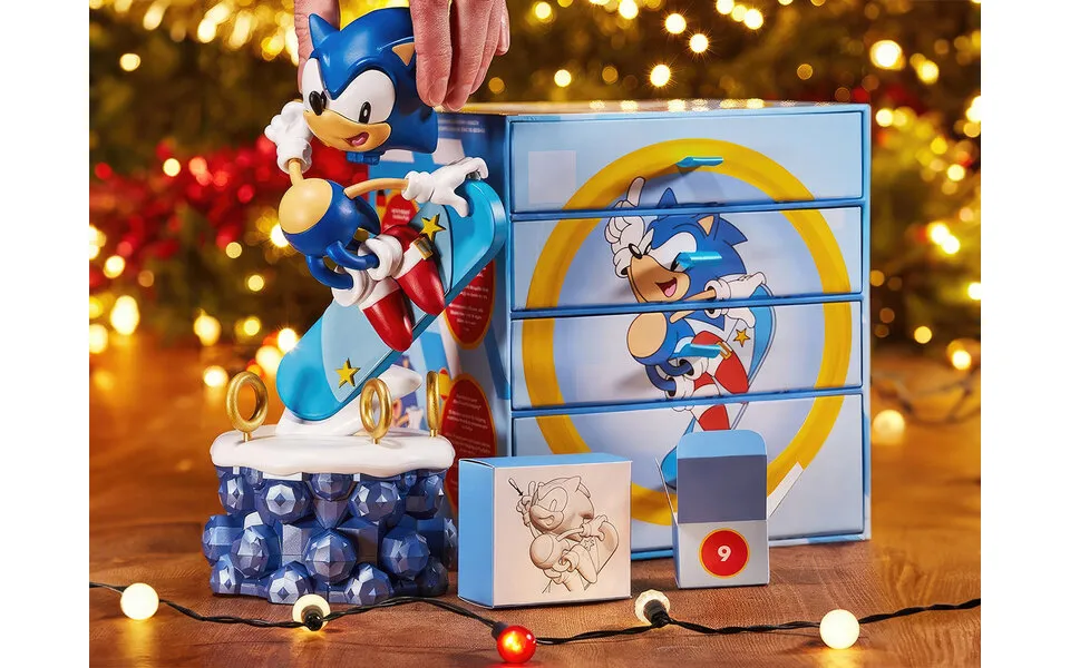 Sonic Julekalender