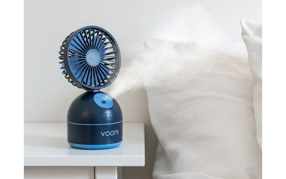 Range with humidifier - vooni