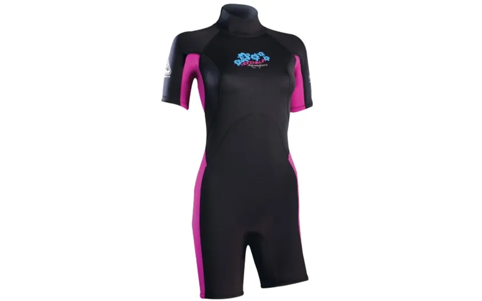 Adrenaline wet suit to women - aqua sports leap