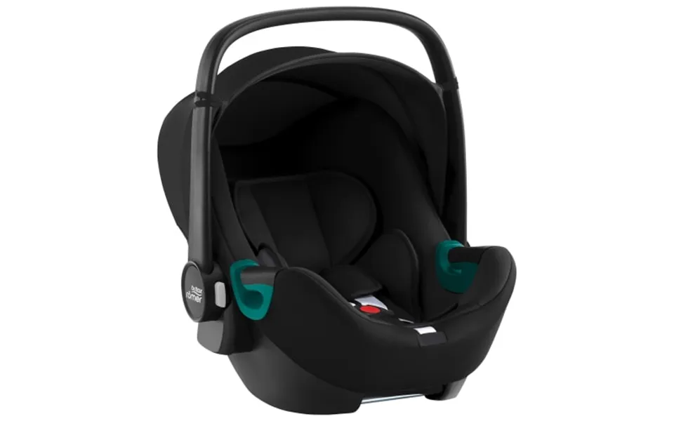 Britax roman car seat - baby-safe 3 in size 0-15 months.