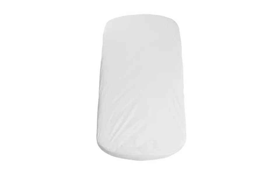Flexa baby mattress - white