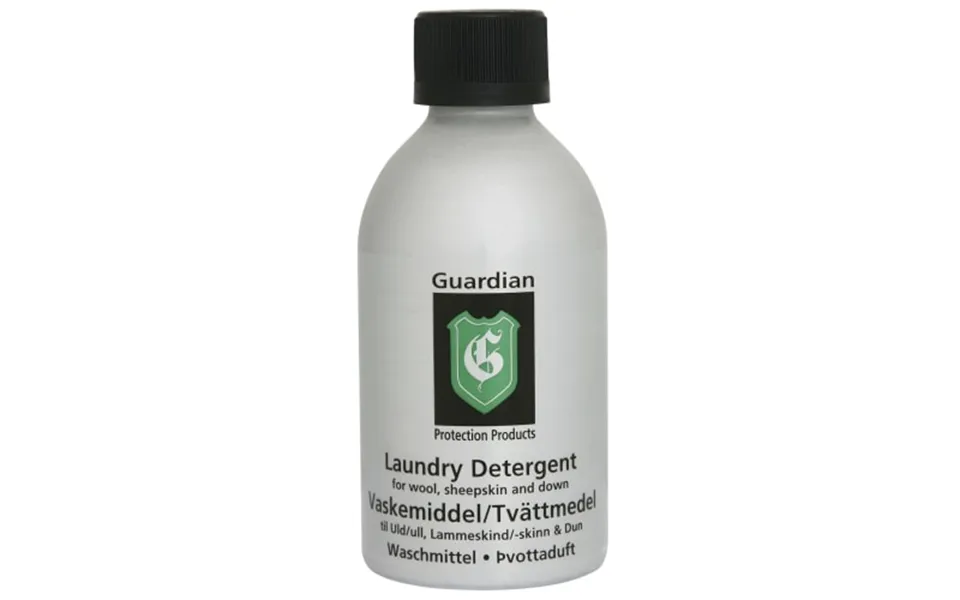 Guardian detergent