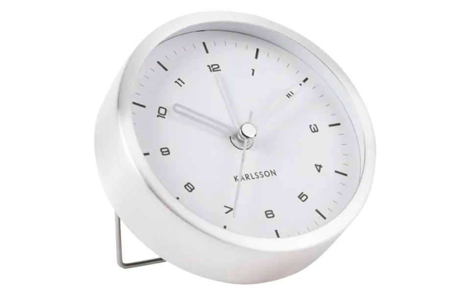 Karlsson alarm clock - haggling ka5844si