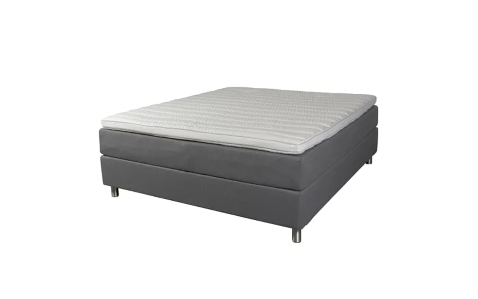 Living & more continental bed - comfort