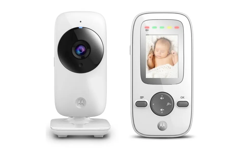 Motorola babyalarm - vm481 video