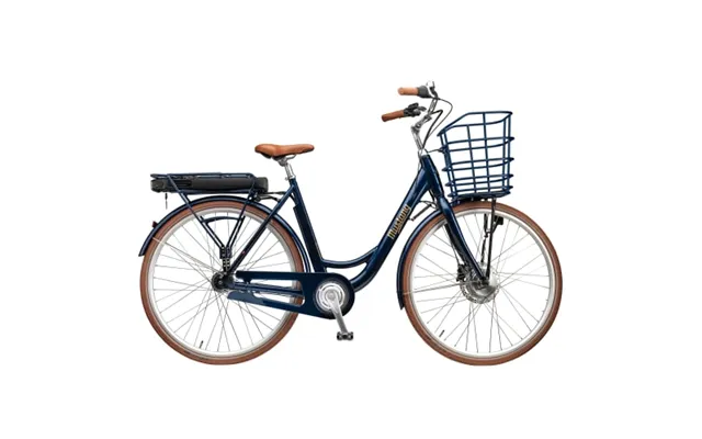 Mustang Augusta Electric 28 Elcykel Med 7 Gear - Deep Sea product image