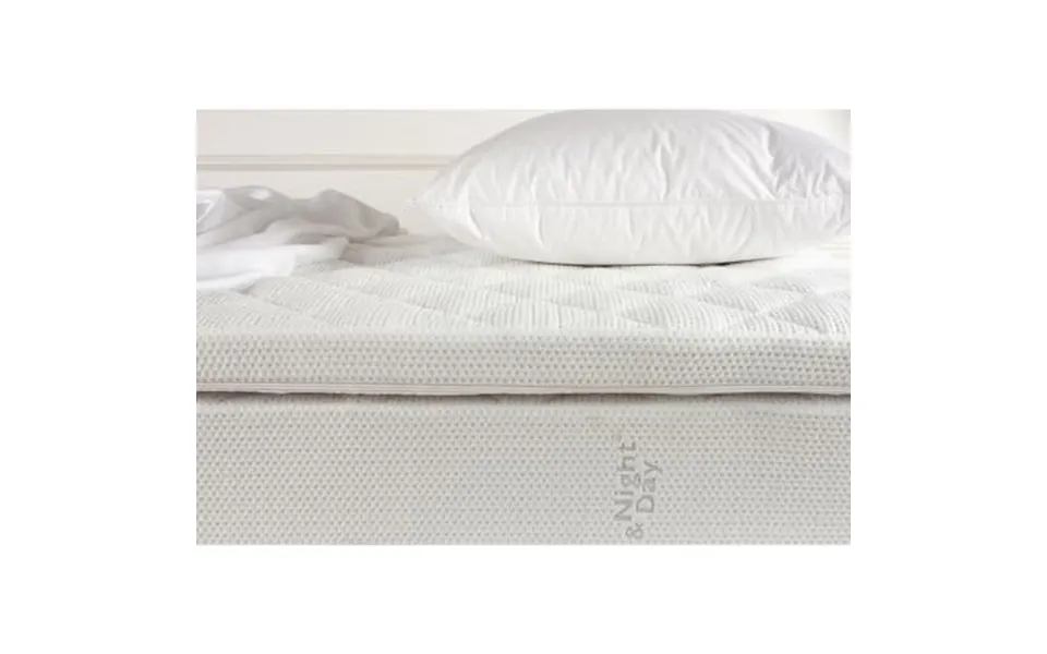 Night&day top mattress - latex