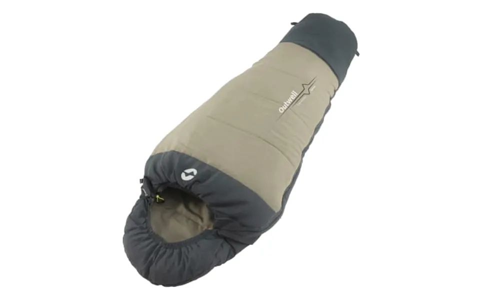 Outwell junior sleeping bag - convertible