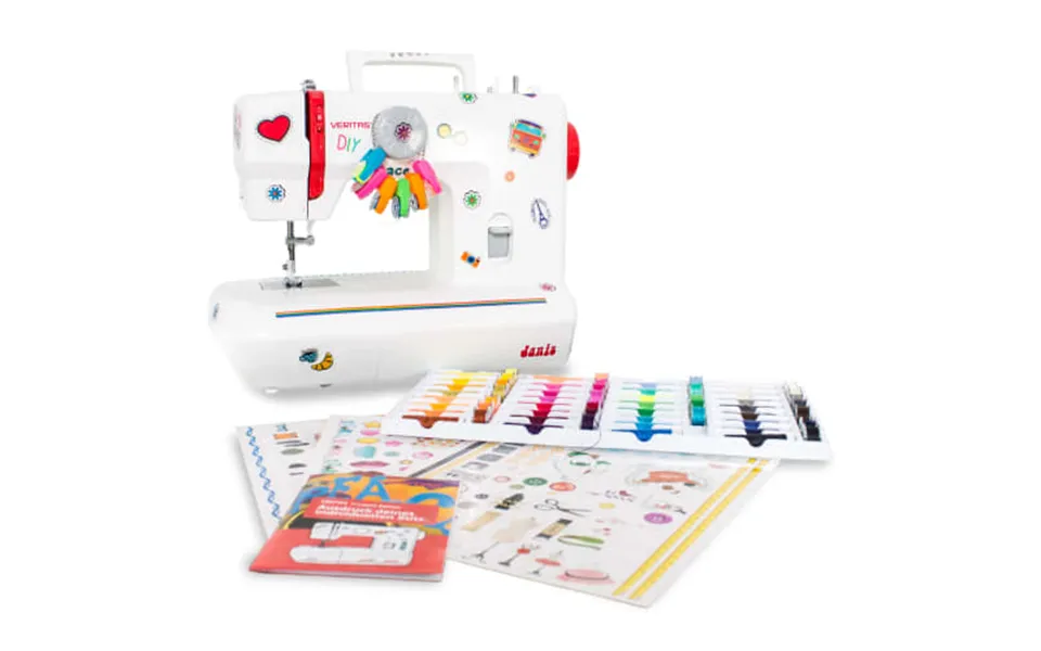 Veritas sewing machine - janis edition
