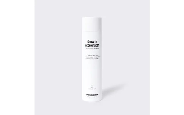 Growth Accelerator Shampoo product image