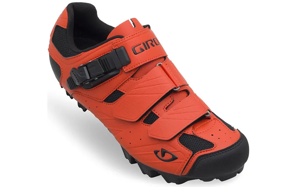 Giro shoes privateer - black red