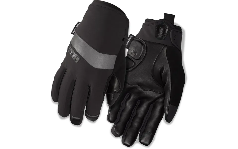 Giro winter glove pivot - black