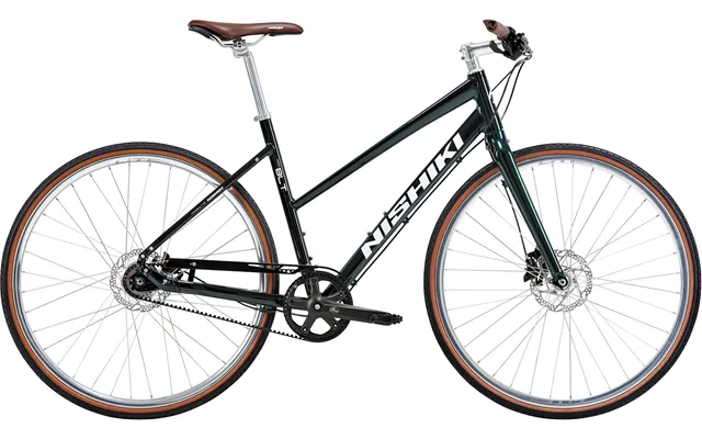 Nishiki Pro Blt Dame 7g 2023 - Grøn product image