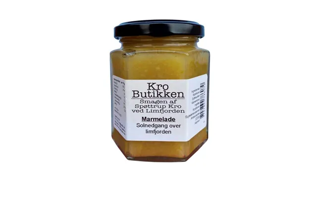 7860 - Kromandens Appelsinmarmelade Med Klementiner Og Ingefær