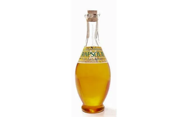 Ægte Koldpresset Rapsolie - 0,5 L