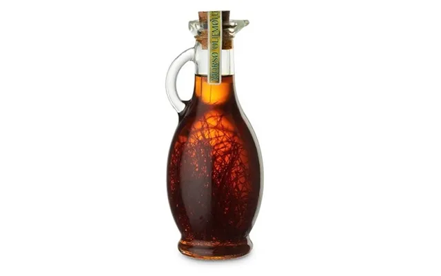 Ægte Koldpresset Rapsolie Med Chili - 0,25 L