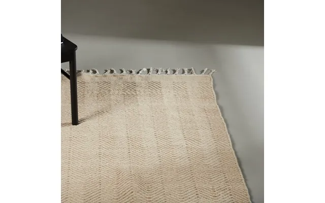 Bifrost - Carpet In Beige Wool, 250 X 350 Cm. product image