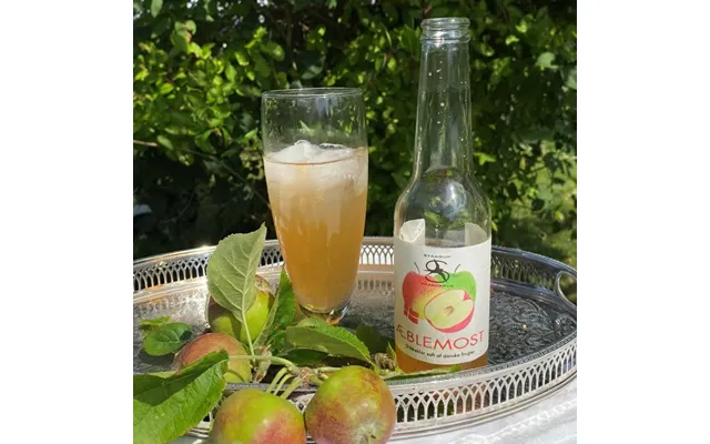 Drikkeklar Saft - Æblemost