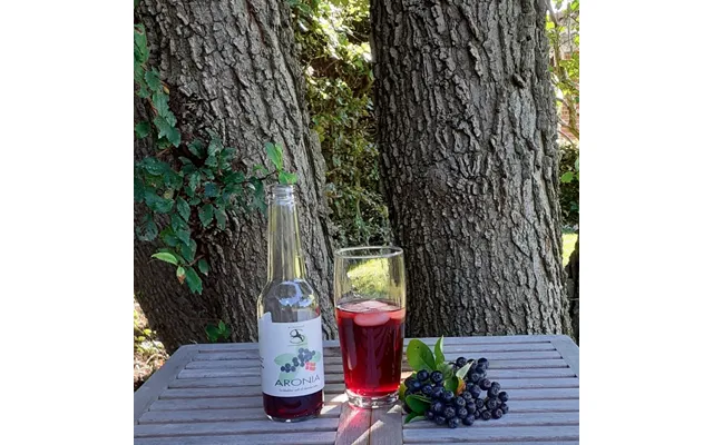 Drikkeklar Saft - Aroniabær
