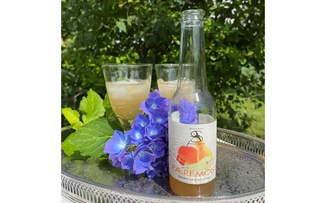 Drikkeklar Saft - Pæremost