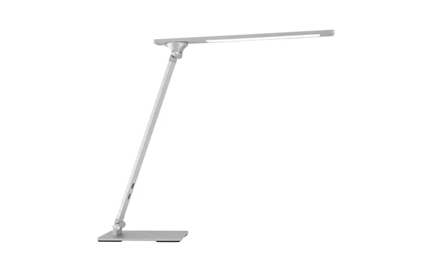 Fonda - Table Lamp In Aluminum Past, The Laws Glass, Two Colors Metal product image