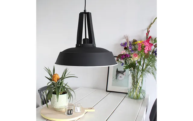 Lefty - Metal Pendel I Sort Metal product image