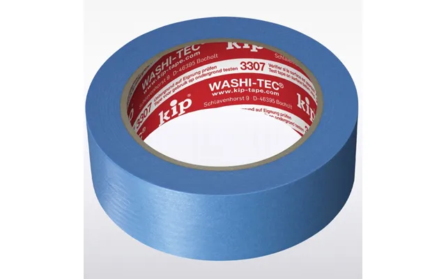 Blå Uv Malertape 25 Mm. Malertape