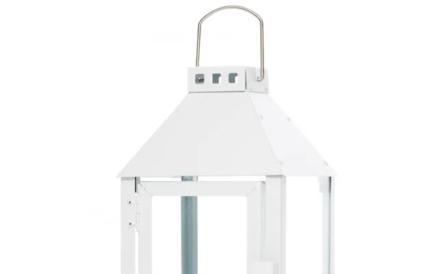 Marco - Kæmpelanterne, 4 Farver, 32 X 32 X 100 Cm Galvaniseret
