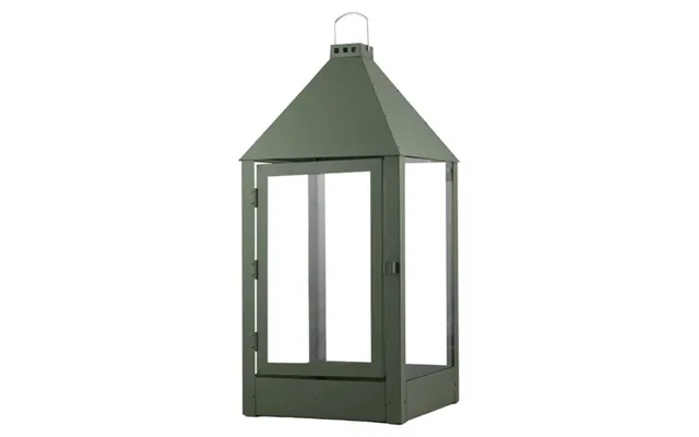 Marco - Lanterne, 5 Farver, 32 X 32 X 70 Cm Galvaniseret