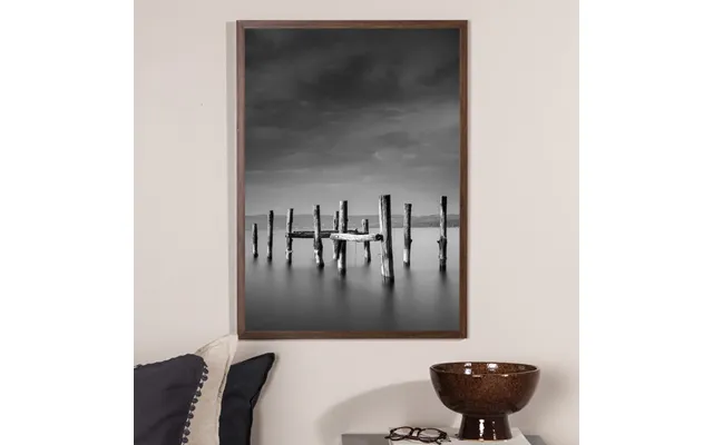 Ocean - Vælg Mellem Fire Plakat Størrelser 50 X 70 Cm.