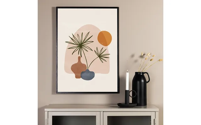 Wonderland - Vælg Mellem Fire Plakat Størrelser 70 X 100 Cm.
