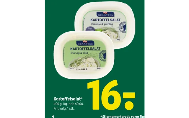 Potato salad product image