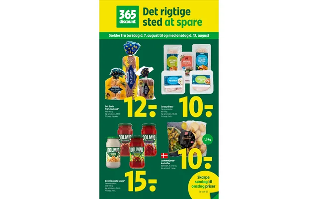 Tor 7 Aug. - Ons 13 Aug. Læs ved at trykke på avis ikonet product image