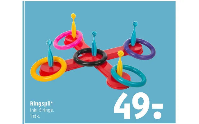Ringspil product image