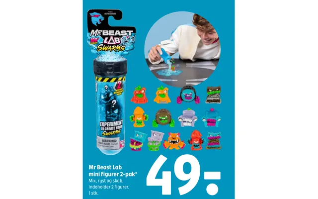 Mr Beast Lab product image