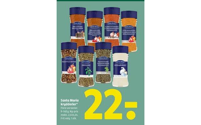Santa Maria product image