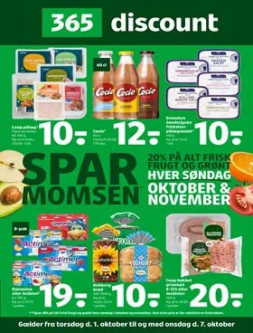 365discount tilbudsavis