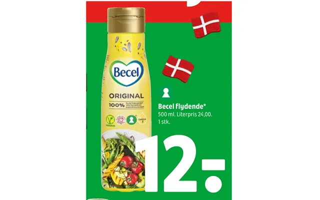 Becel Flydende